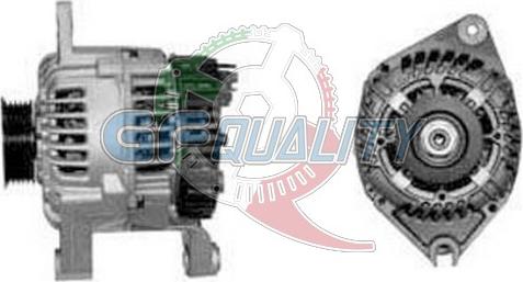 GFQ - GF Quality ALGE00400 - Ģenerators adetalas.lv