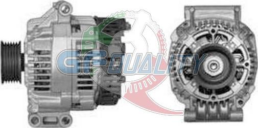 GFQ - GF Quality ALGE00532 - Ģenerators adetalas.lv