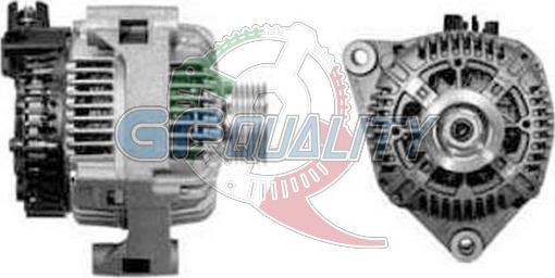 GFQ - GF Quality ALGE00367 - Ģenerators adetalas.lv