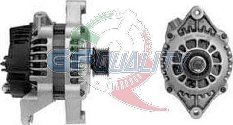 GFQ - GF Quality ALGE01049 - Ģenerators adetalas.lv