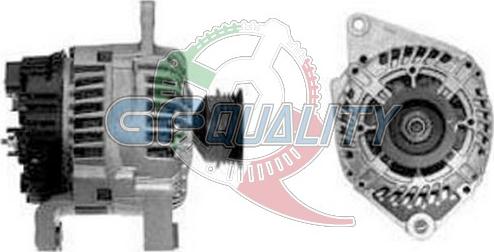 GFQ - GF Quality ALGE01011 - Ģenerators adetalas.lv