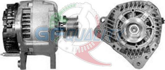 GFQ - GF Quality ALGE01071 - Ģenerators adetalas.lv