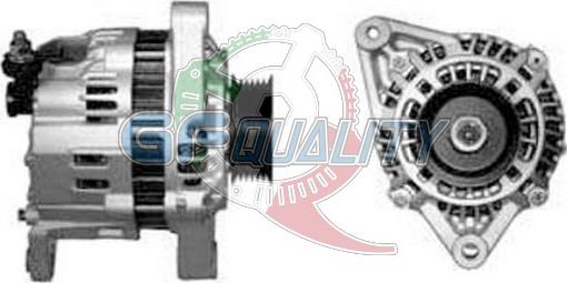 GFQ - GF Quality ALGE01118 - Ģenerators adetalas.lv