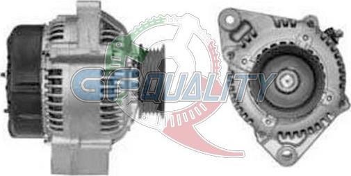 GFQ - GF Quality ALGE01262 - Ģenerators adetalas.lv