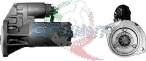 GFQ - GF Quality STUN00118 - Starteris adetalas.lv