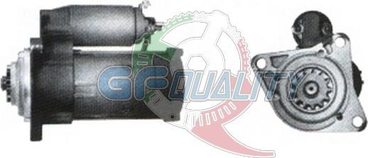 GFQ - GF Quality STUN00134 - Starteris adetalas.lv