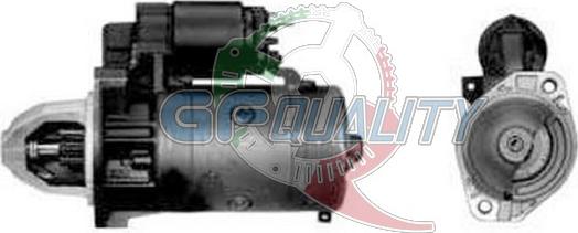 GFQ - GF Quality STUN00105 - Starteris adetalas.lv