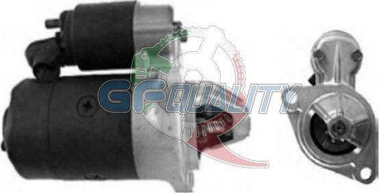 GFQ - GF Quality STUN00095 - Starteris adetalas.lv