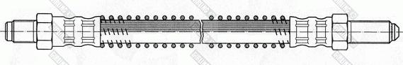 Girling 9003190 - Bremžu šļūtene adetalas.lv