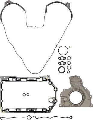 Glaser B38339-01 - Blīvju komplekts, Motora bloks adetalas.lv