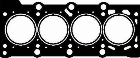 Glaser H50230-00 - Blīve, Motora bloka galva adetalas.lv