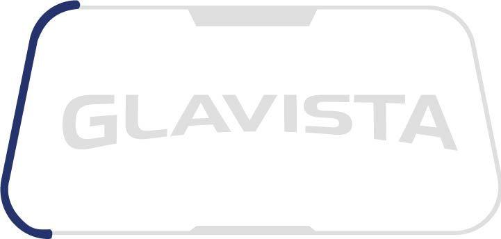 GLAVISTA 800355 - Vējstikla rāmis adetalas.lv