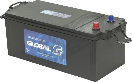 GLOBAL GR155SHD - Startera akumulatoru baterija adetalas.lv