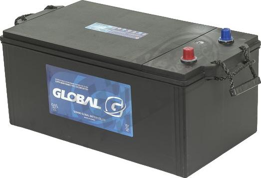 GLOBAL GR230SHD - Startera akumulatoru baterija adetalas.lv