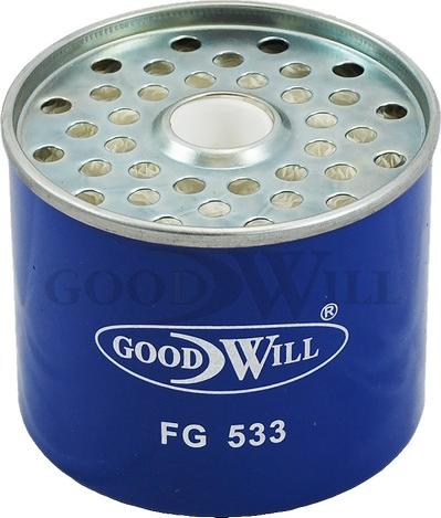 GoodWill FG 533 - Degvielas filtrs adetalas.lv