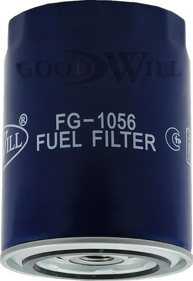 GoodWill FG 1056 - Degvielas filtrs adetalas.lv