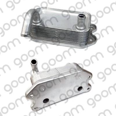 GOOM OC-0043 - Eļļas radiators, Motoreļļa adetalas.lv