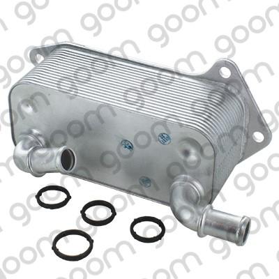 GOOM OC-0086 - Eļļas radiators, Motoreļļa adetalas.lv