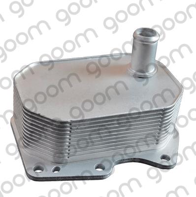 GOOM OC-0025 - Eļļas radiators, Motoreļļa adetalas.lv