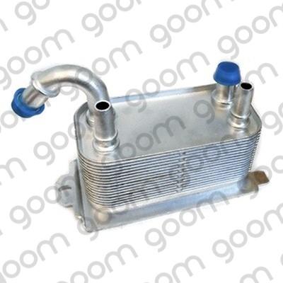 GOOM OC-0146 - Eļļas radiators, Motoreļļa adetalas.lv