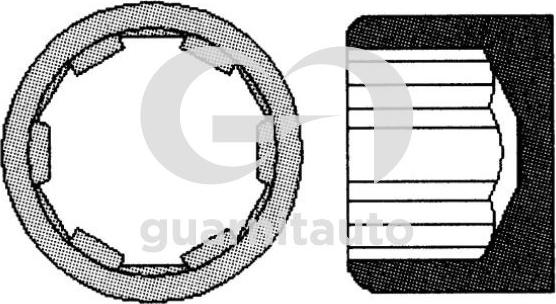 Guarnitauto 700504-1010 - Cilindru galvas skrūvju komplekts adetalas.lv