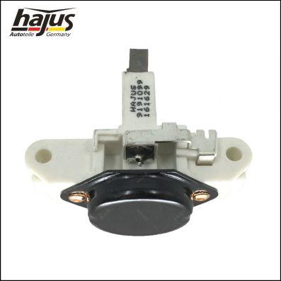 hajus Autoteile 9191099 - Ģeneratora sprieguma regulators adetalas.lv