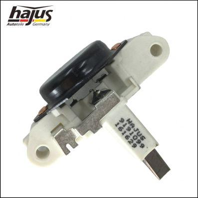 hajus Autoteile 9191099 - Ģeneratora sprieguma regulators adetalas.lv