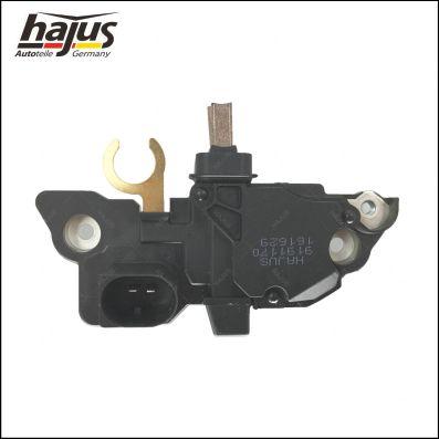 hajus Autoteile 9191170 - Ģeneratora sprieguma regulators adetalas.lv