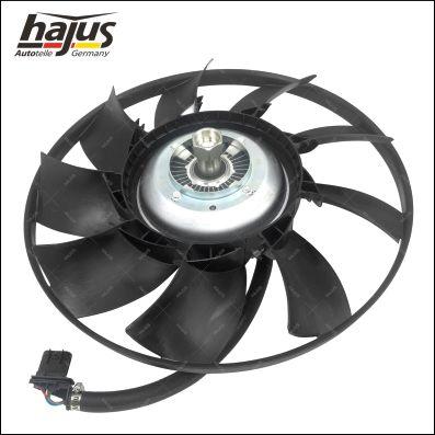 hajus Autoteile 1211418 - Ventilators, Motora dzesēšanas sistēma adetalas.lv