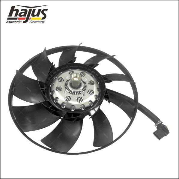 hajus Autoteile 1211421 - Ventilators, Motora dzesēšanas sistēma adetalas.lv