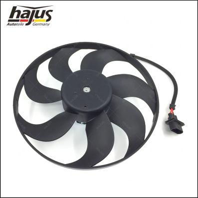 hajus Autoteile 1211044 - Ventilators, Motora dzesēšanas sistēma adetalas.lv