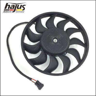 hajus Autoteile 1211046 - Ventilators, Motora dzesēšanas sistēma adetalas.lv