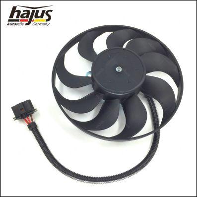 hajus Autoteile 1211038 - Ventilators, Motora dzesēšanas sistēma adetalas.lv