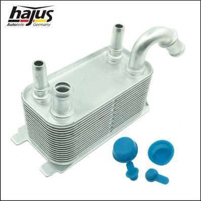 hajus Autoteile 1211104 - Eļļas radiators, Automātiskā pārnesumkārba adetalas.lv