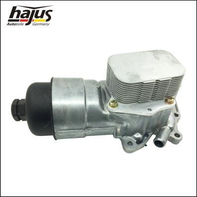 hajus Autoteile 1211106 - Eļļas radiators, Motoreļļa adetalas.lv