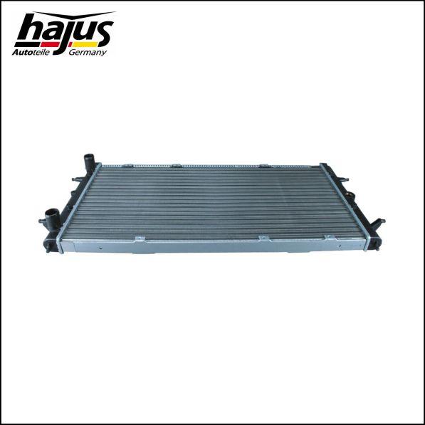 hajus Autoteile 1211136 - Radiators, Motora dzesēšanas sistēma adetalas.lv