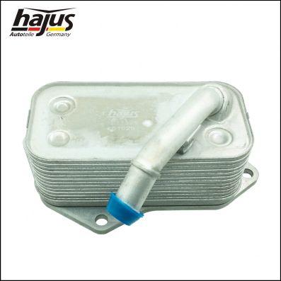 hajus Autoteile 1211126 - Eļļas radiators, Motoreļļa adetalas.lv