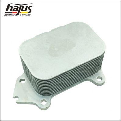 hajus Autoteile 1211121 - Eļļas radiators, Motoreļļa adetalas.lv