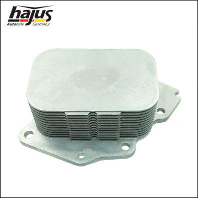 hajus Autoteile 1211121 - Eļļas radiators, Motoreļļa adetalas.lv