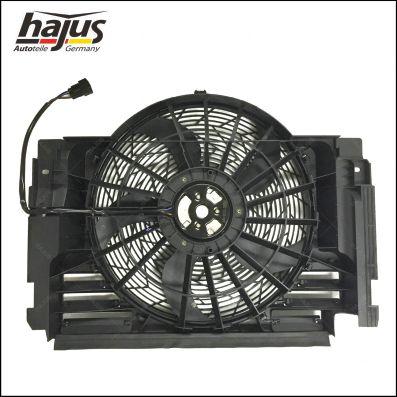 hajus Autoteile 1211345 - Ventilators, Motora dzesēšanas sistēma adetalas.lv