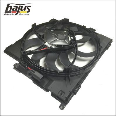 hajus Autoteile 1211347 - Ventilators, Motora dzesēšanas sistēma adetalas.lv