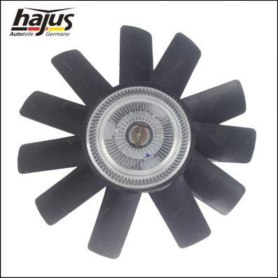 hajus Autoteile 1211208 - Sajūgs, Radiatora ventilators adetalas.lv