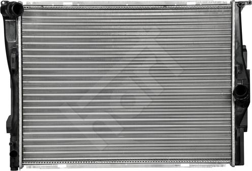 Hart 611 940 - Radiators, Motora dzesēšanas sistēma adetalas.lv