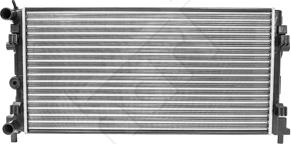 Hart 611 538 - Radiators, Motora dzesēšanas sistēma adetalas.lv