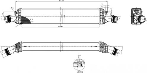 Hart 612 518 - Starpdzesētājs adetalas.lv