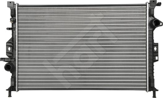 Hart 612 330 - Radiators, Motora dzesēšanas sistēma adetalas.lv