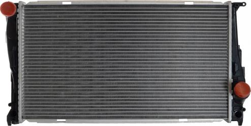 Hart 637 162 - Radiators, Motora dzesēšanas sistēma adetalas.lv