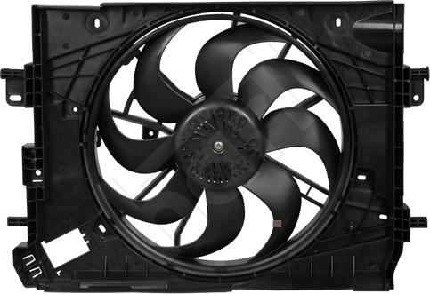 Hart 624 148 - Ventilators, Motora dzesēšanas sistēma adetalas.lv