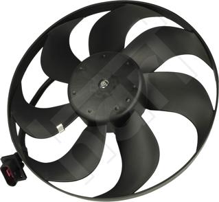 Hart 623 863 - Ventilators, Motora dzesēšanas sistēma adetalas.lv