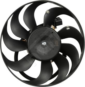 Hart 149 790 - Ventilators, Motora dzesēšanas sistēma adetalas.lv